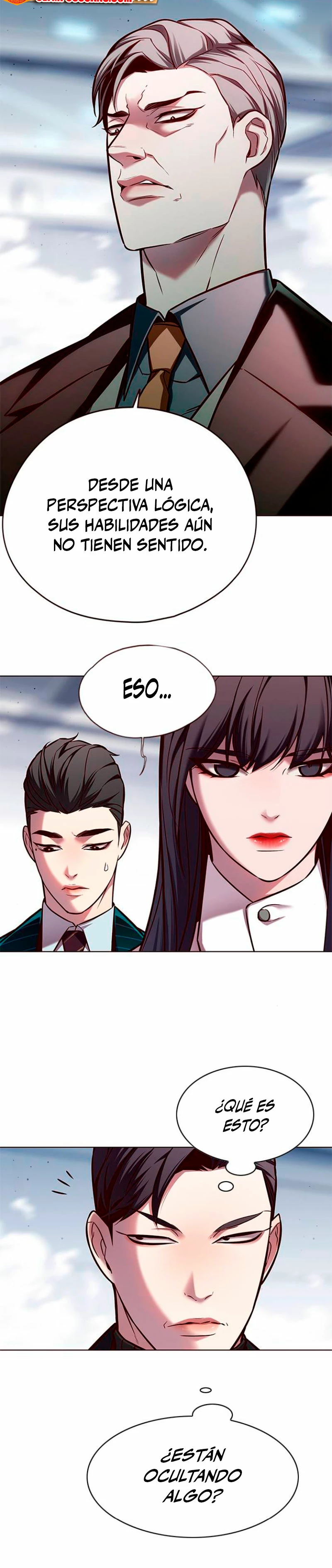 Eleceed Capitulo 121 página 24