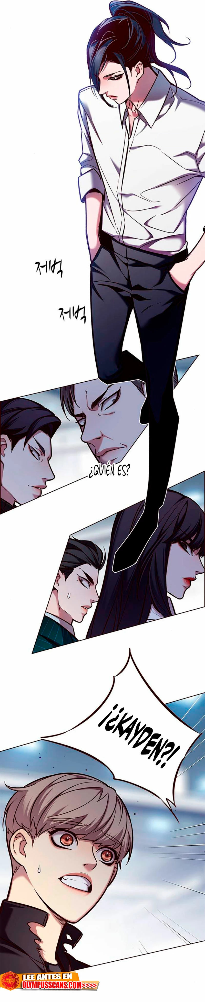 Eleceed Capitulo 121 página 26