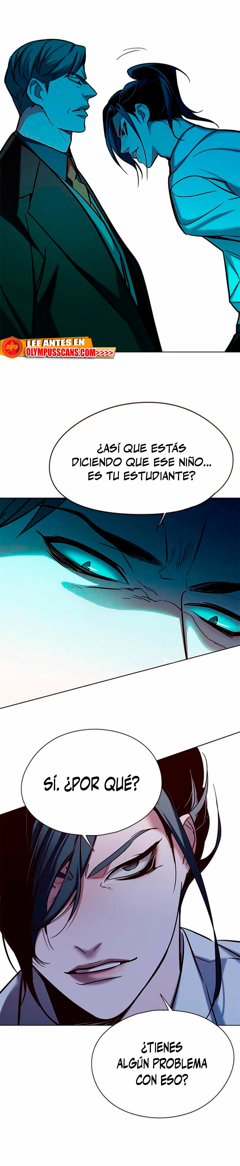 Eleceed Capitulo 121 página 29
