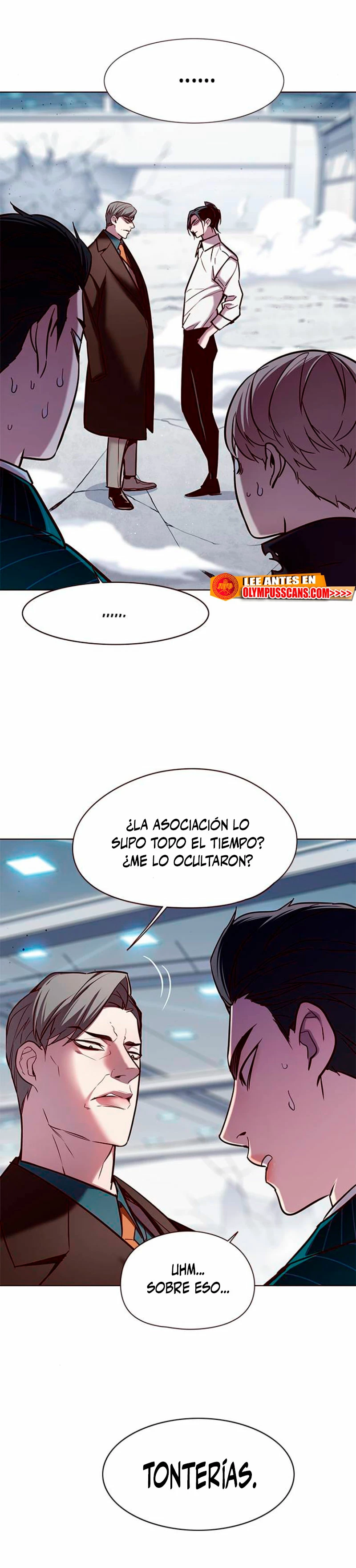 Eleceed Capitulo 121 página 30