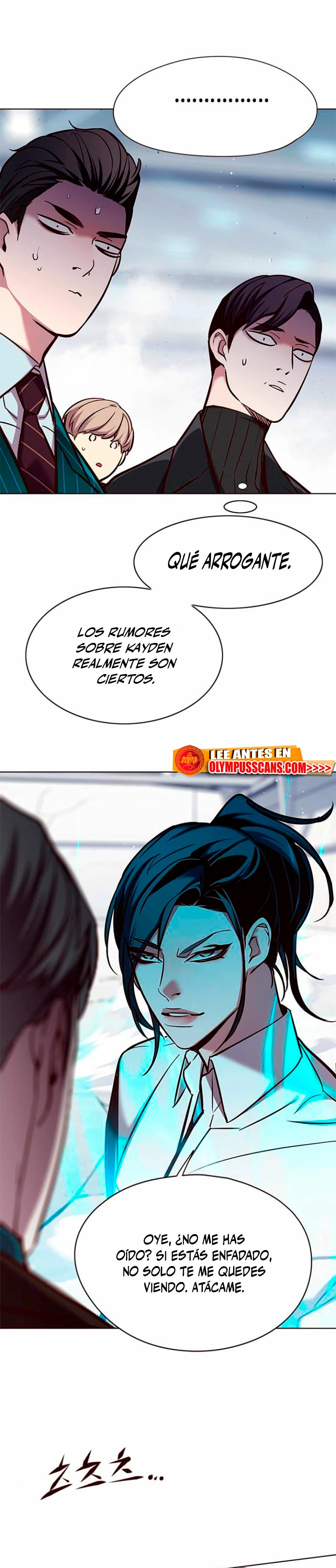 Eleceed Capitulo 121 página 33