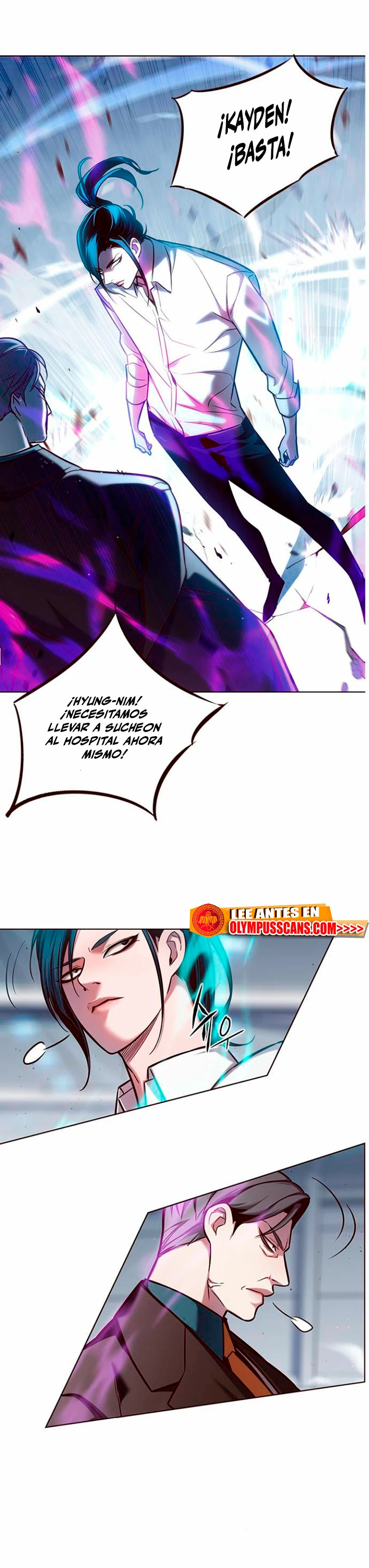 Eleceed Capitulo 121 página 36