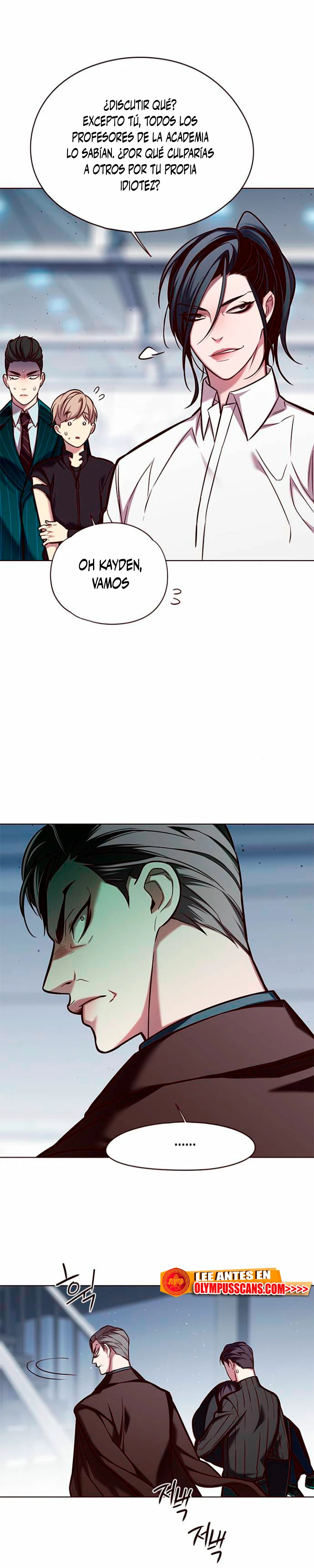 Eleceed Capitulo 121 página 38