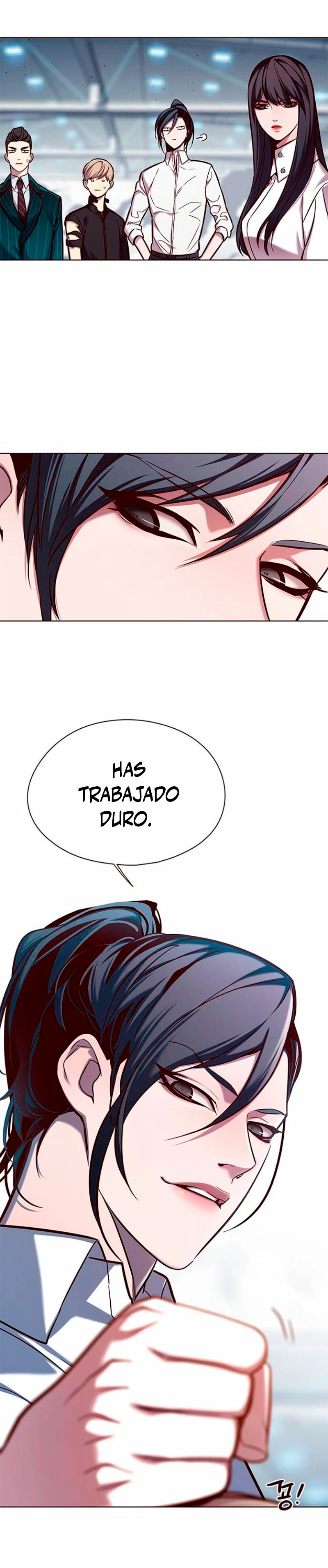 Eleceed Capitulo 121 página 39
