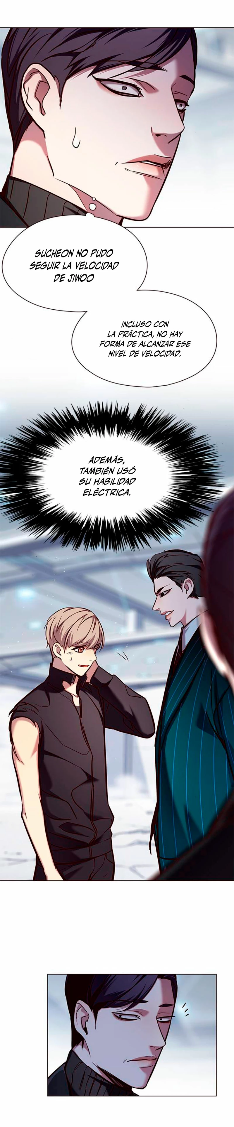 Eleceed Capitulo 121 página 5
