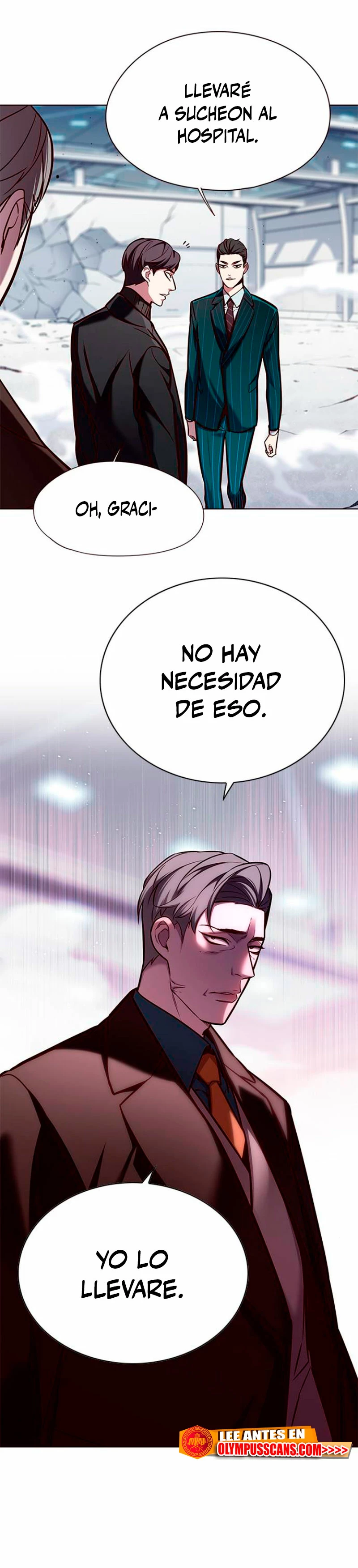 Eleceed Capitulo 121 página 7