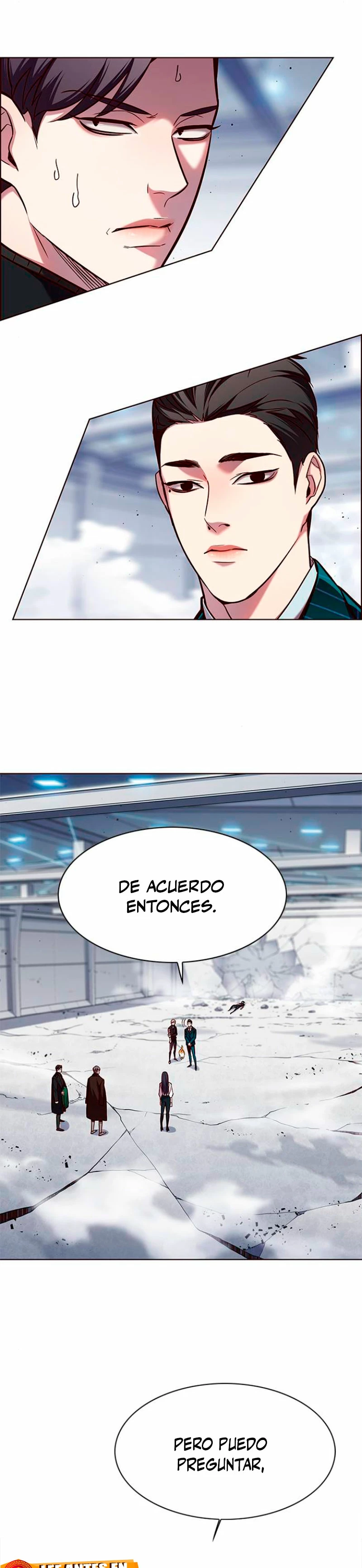 Eleceed Capitulo 121 página 8