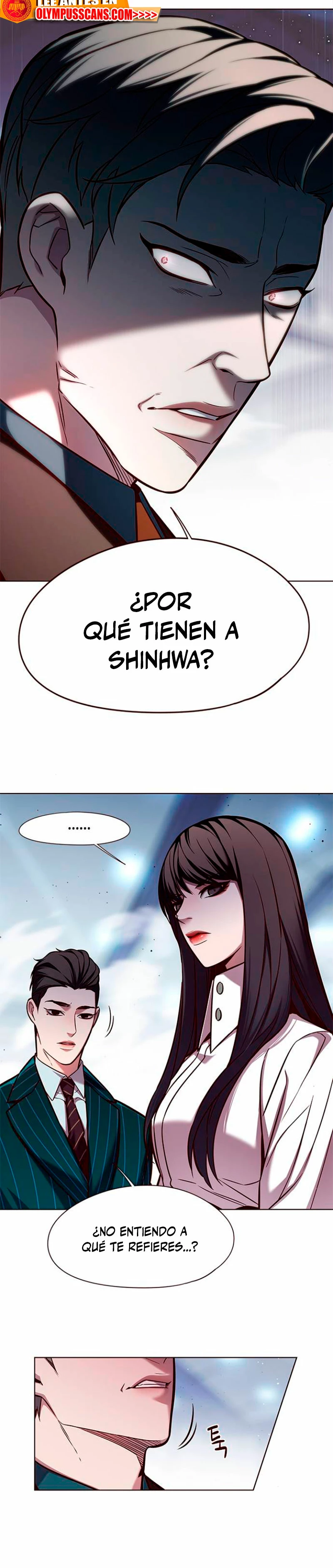 Eleceed Capitulo 121 página 9