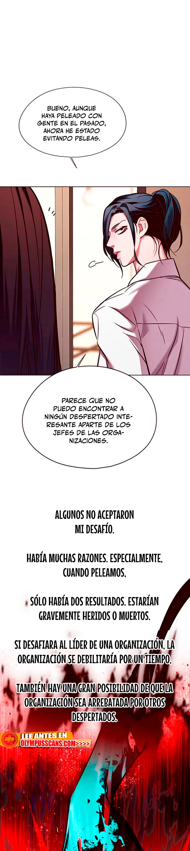 Eleceed Capitulo 122 página 12