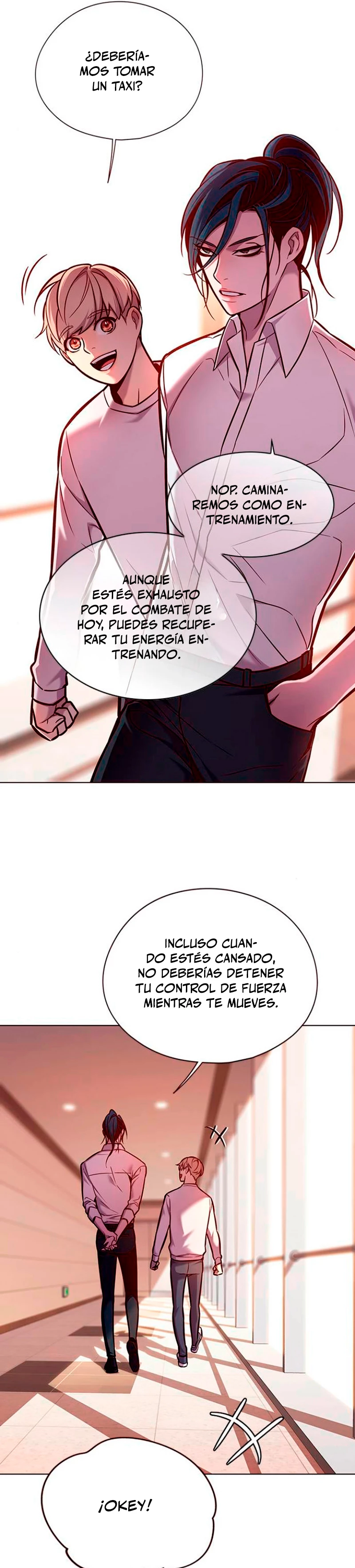 Eleceed Capitulo 122 página 18