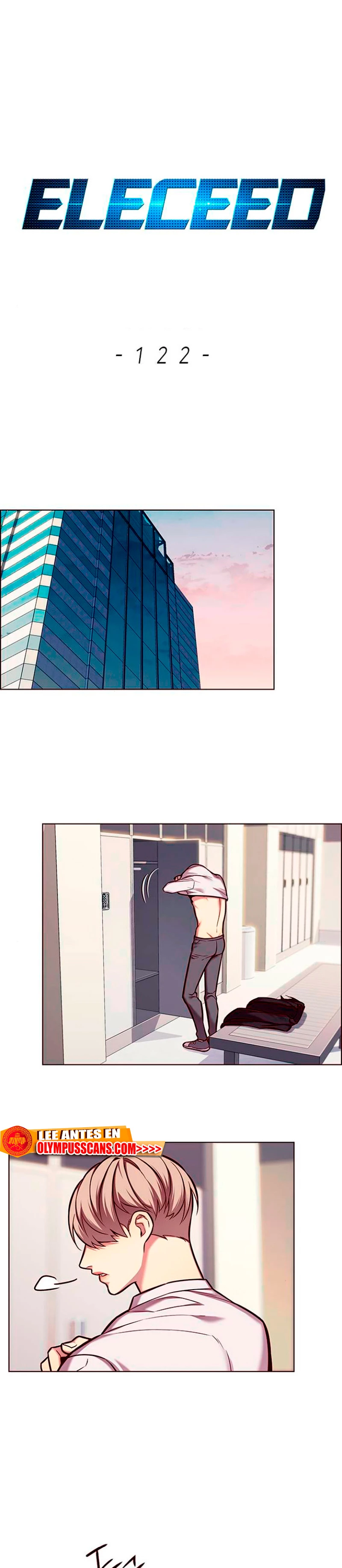 Eleceed Capitulo 122 página 2