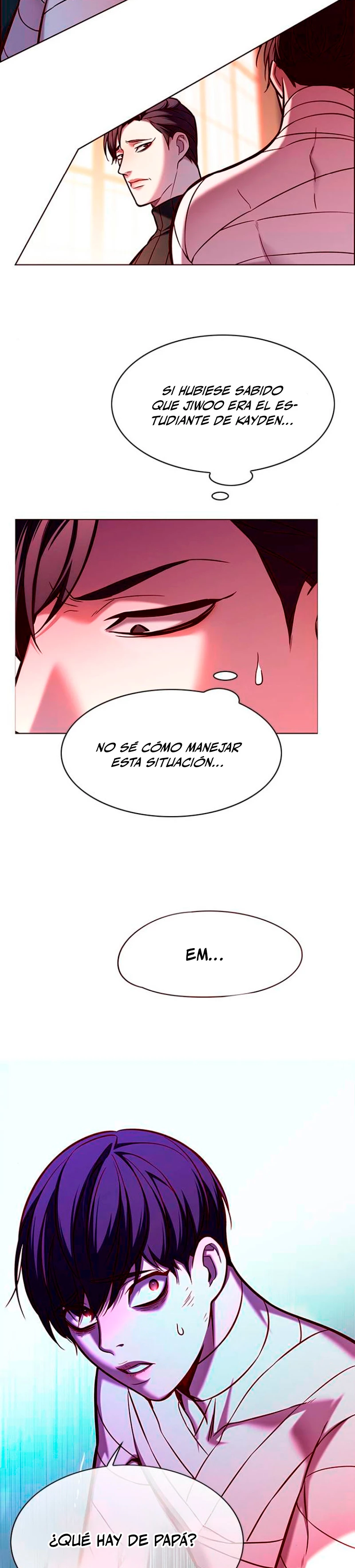 Eleceed Capitulo 122 página 22