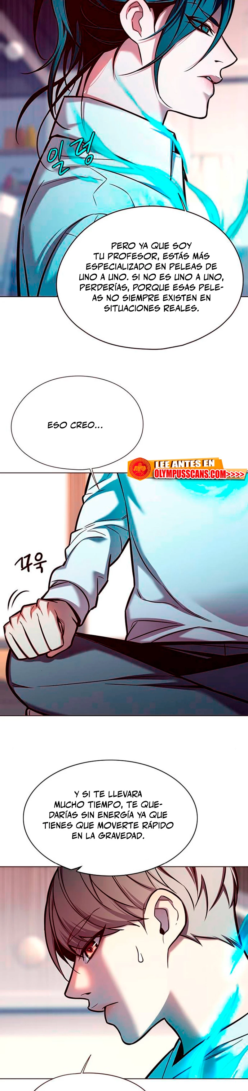 Eleceed Capitulo 122 página 28
