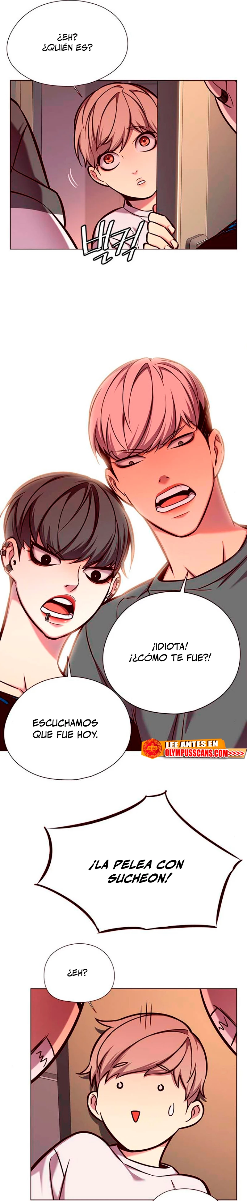 Eleceed Capitulo 122 página 34