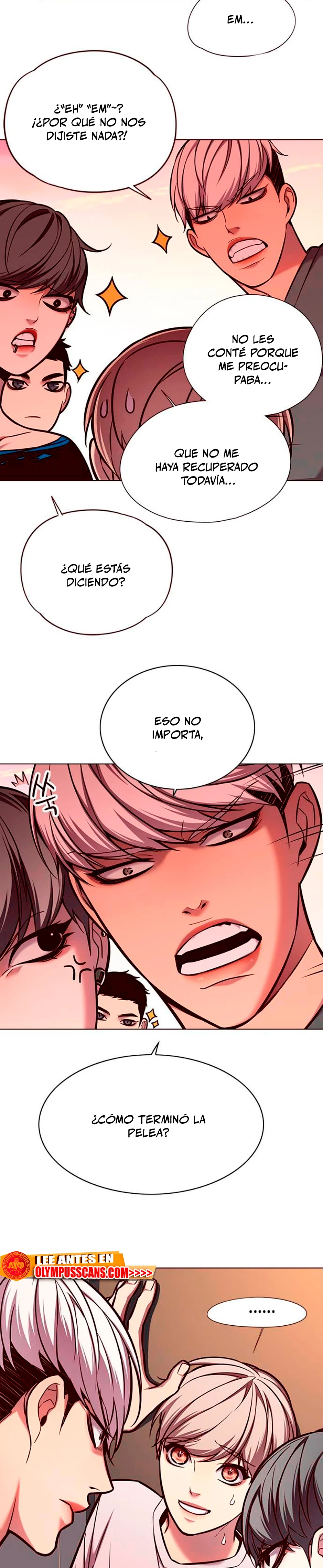 Eleceed Capitulo 122 página 35