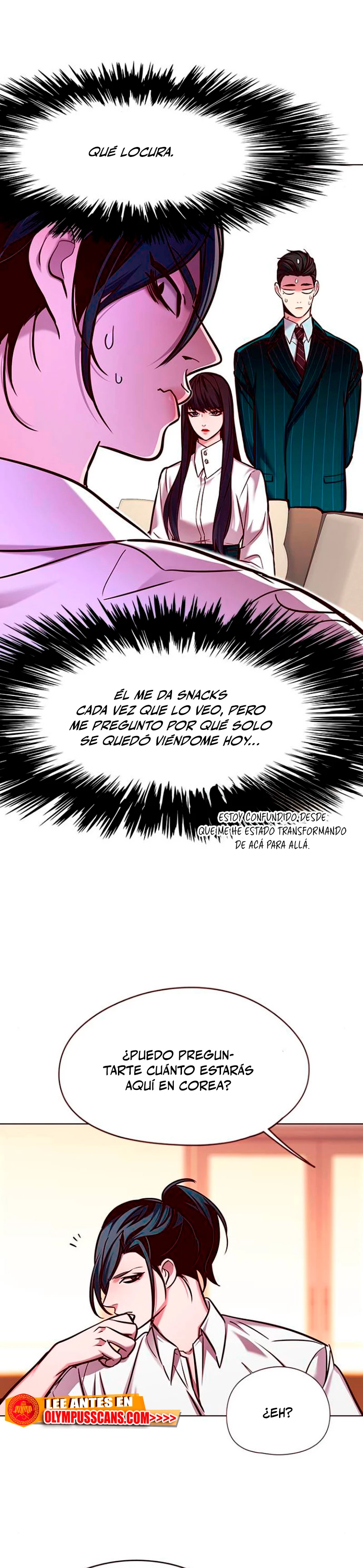 Eleceed Capitulo 122 página 6