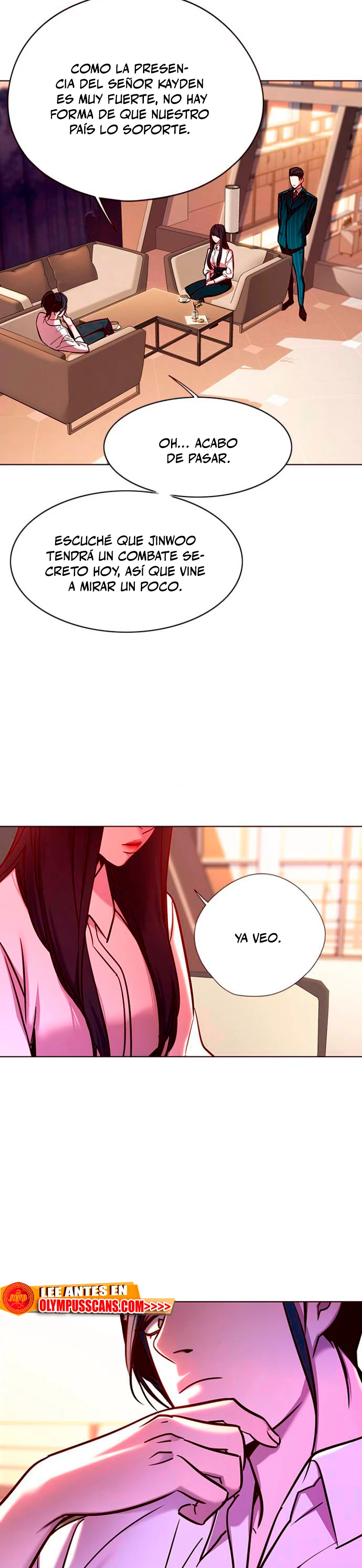 Eleceed Capitulo 122 página 7