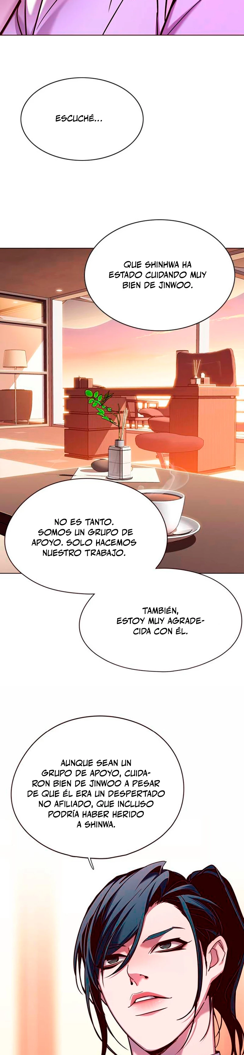 Eleceed Capitulo 122 página 8