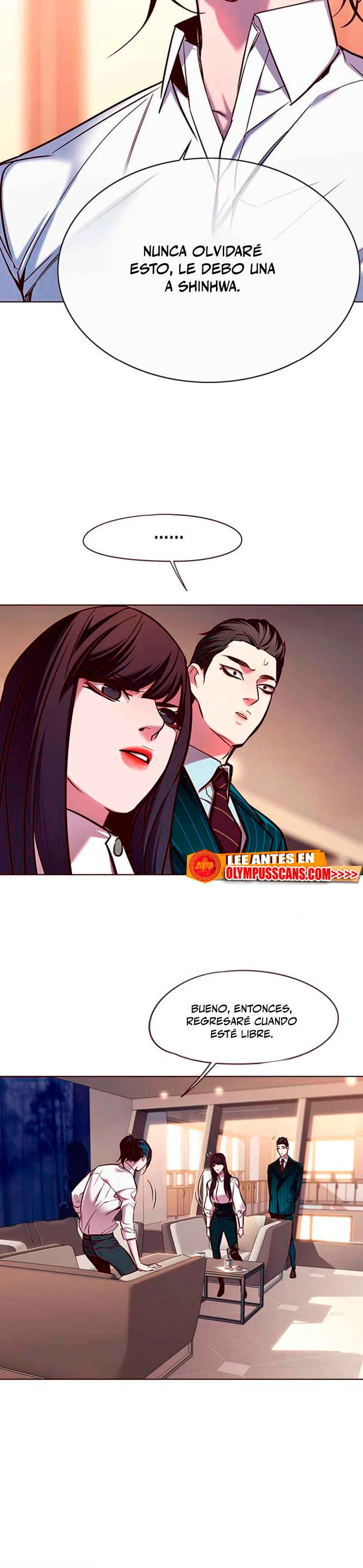 Eleceed Capitulo 122 página 9