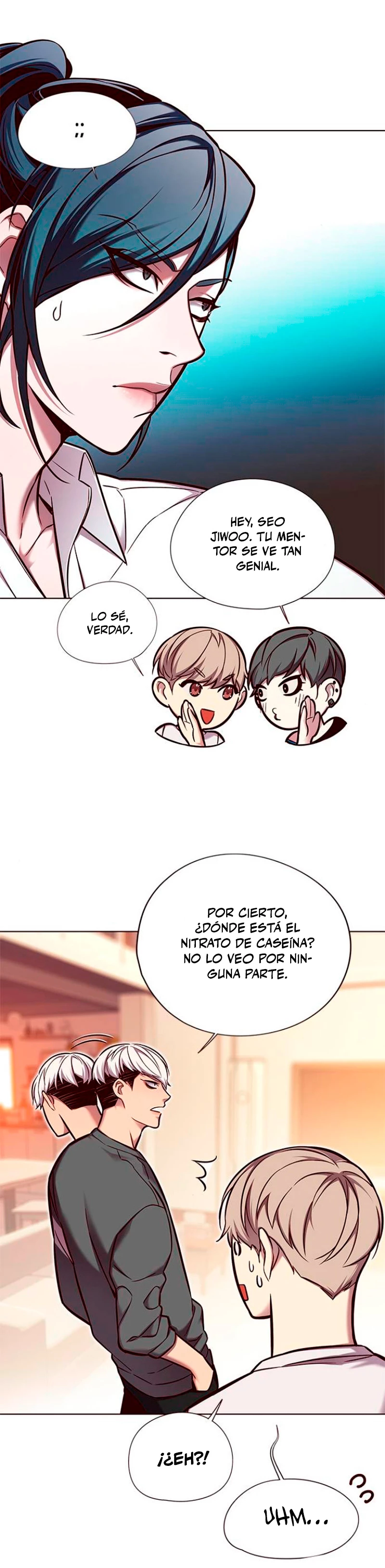 Eleceed Capitulo 123 página 10