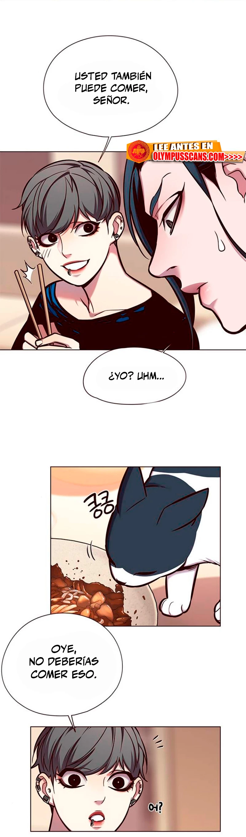 Eleceed Capitulo 123 página 14