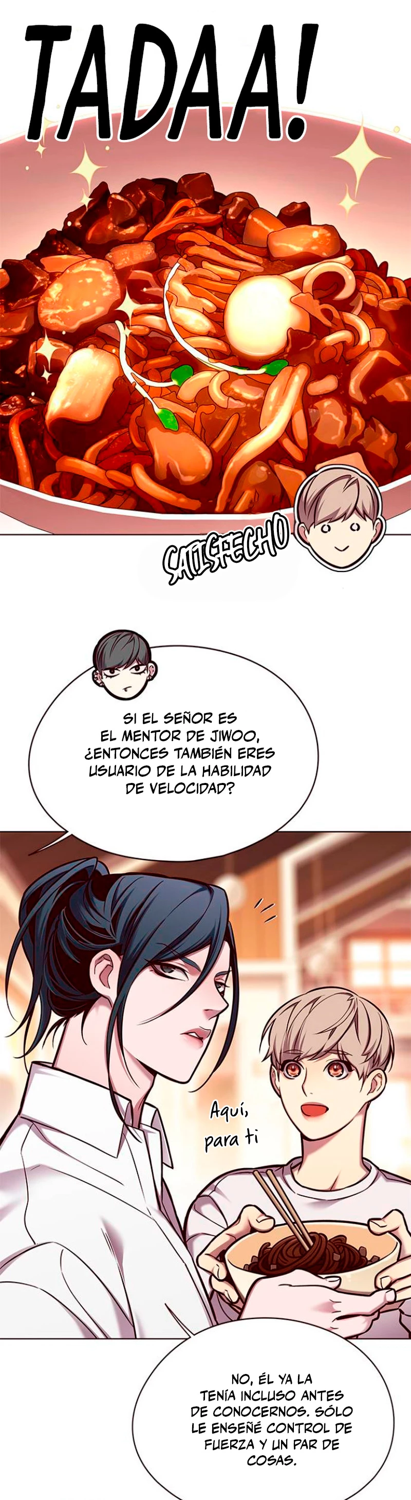 Eleceed Capitulo 123 página 17