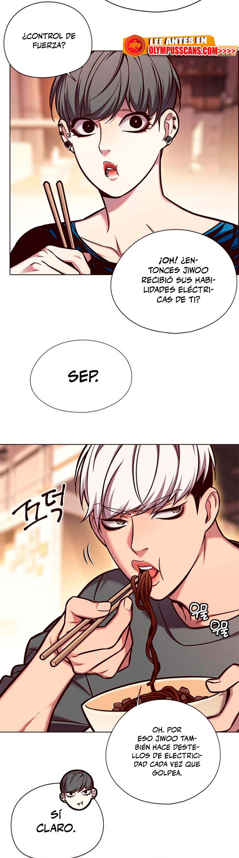Eleceed Capitulo 123 página 18