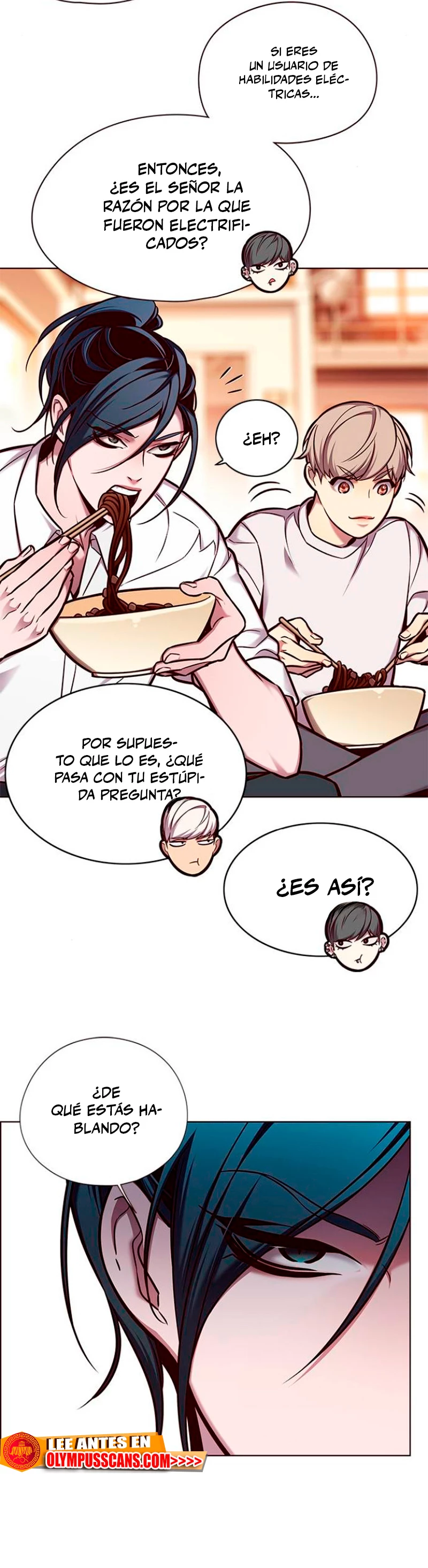 Eleceed Capitulo 123 página 19