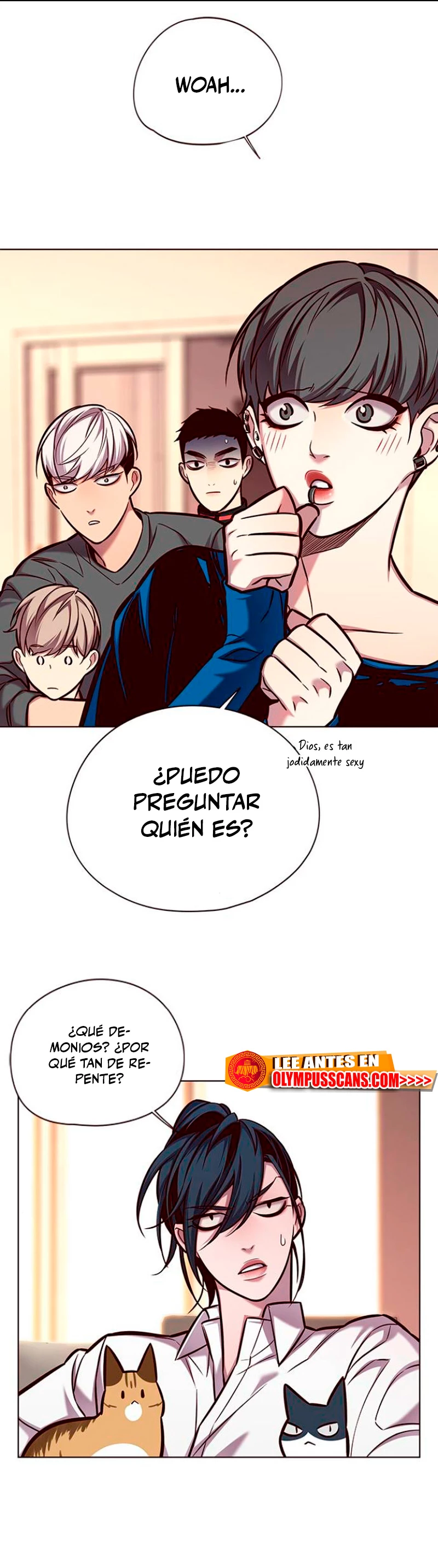 Eleceed Capitulo 123 página 2