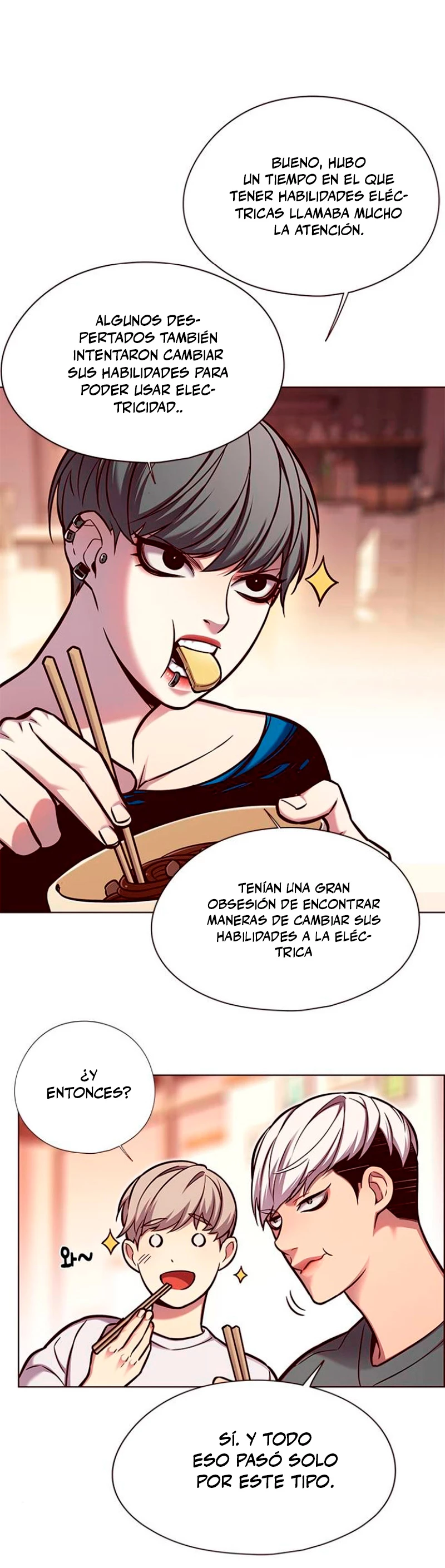 Eleceed Capitulo 123 página 20