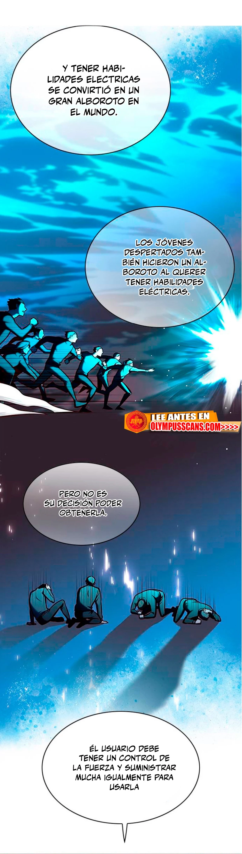 Eleceed Capitulo 123 página 21