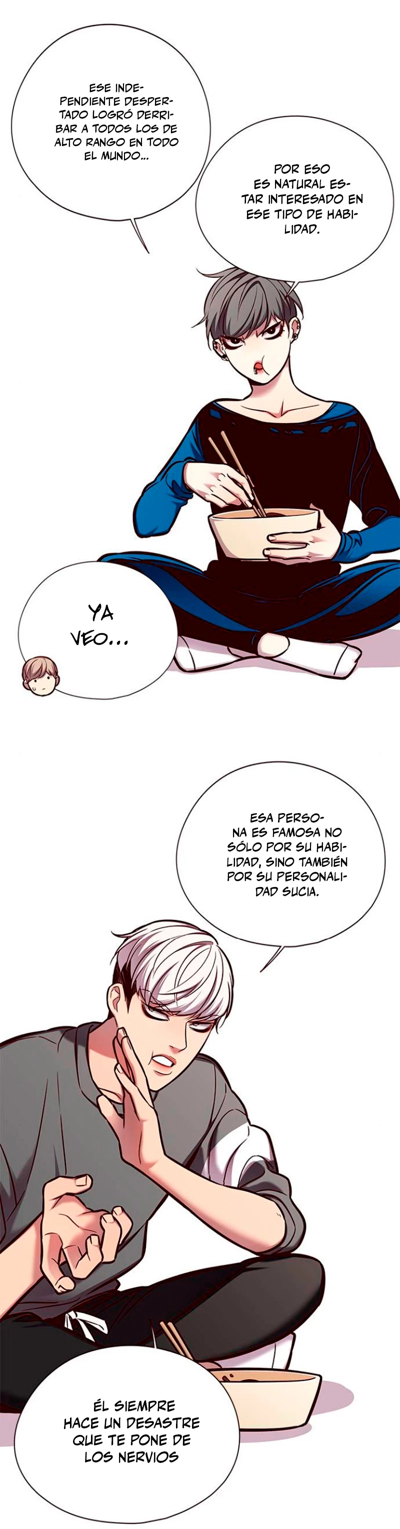 Eleceed Capitulo 123 página 24