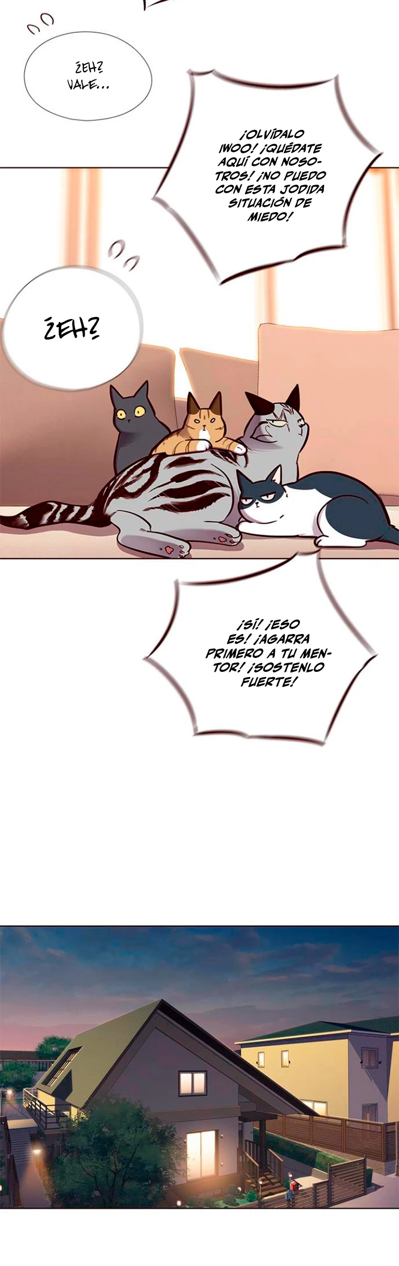 Eleceed Capitulo 123 página 31