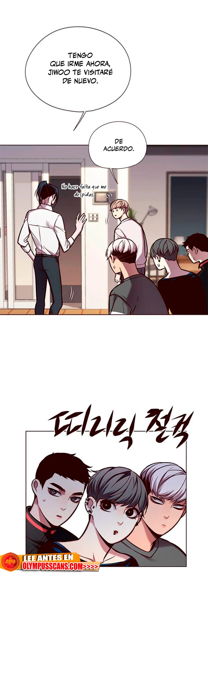 Eleceed Capitulo 123 página 34