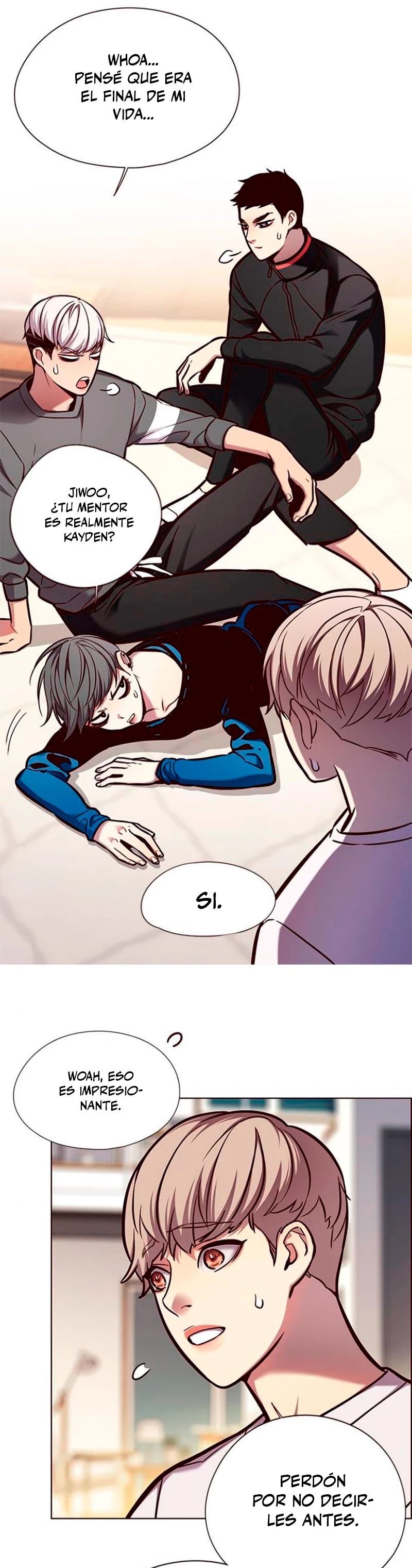 Eleceed Capitulo 123 página 35