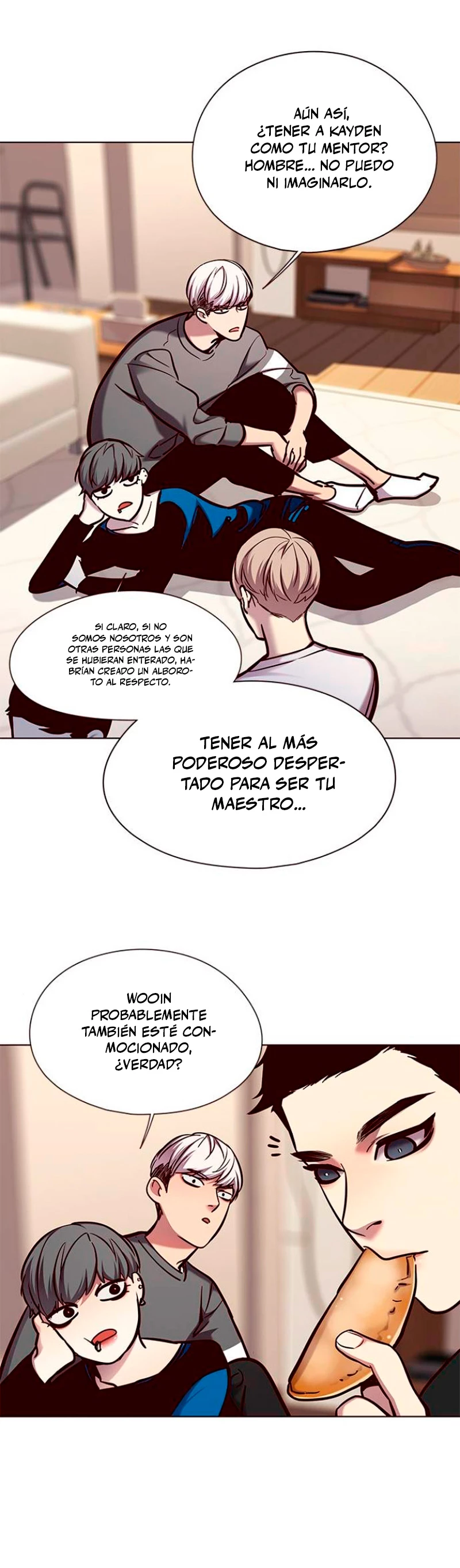 Eleceed Capitulo 123 página 37