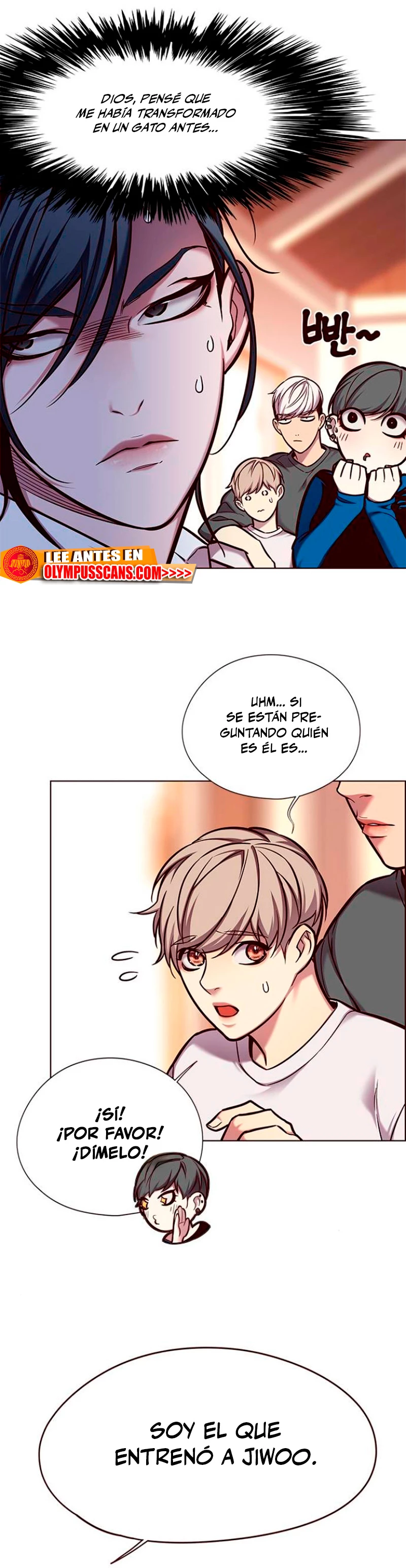 Eleceed Capitulo 123 página 4