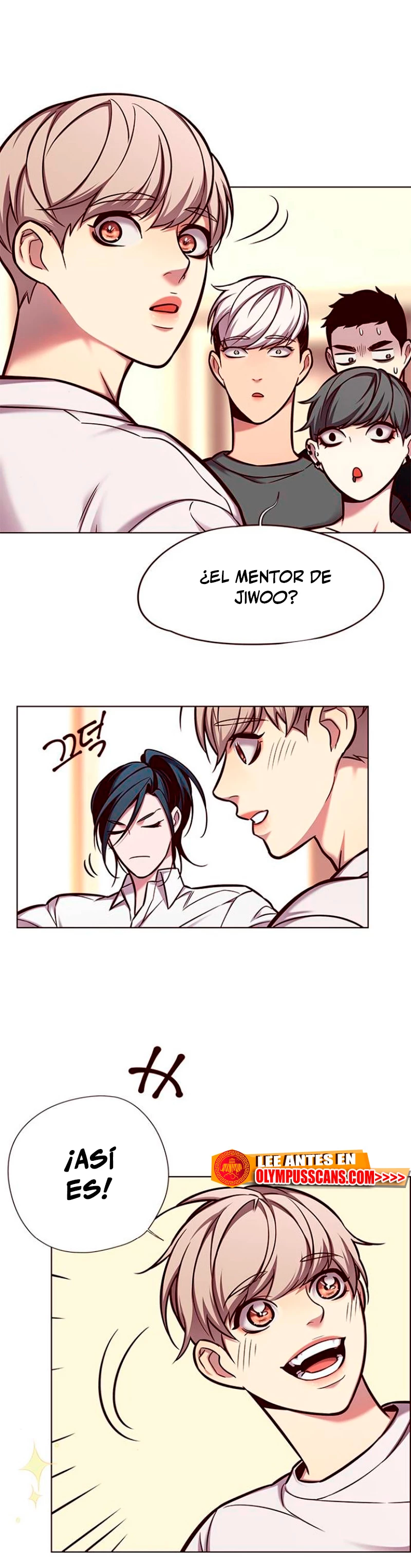 Eleceed Capitulo 123 página 5