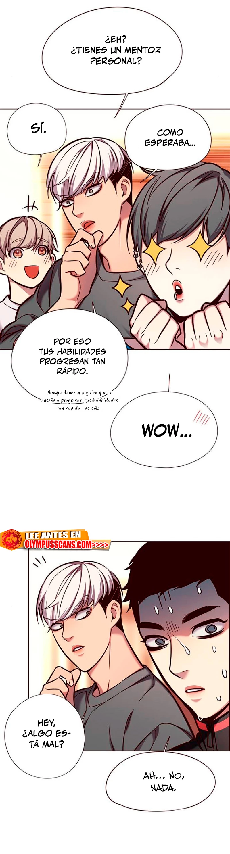 Eleceed Capitulo 123 página 7