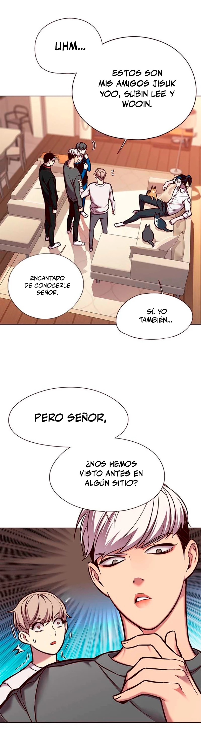 Eleceed Capitulo 123 página 8