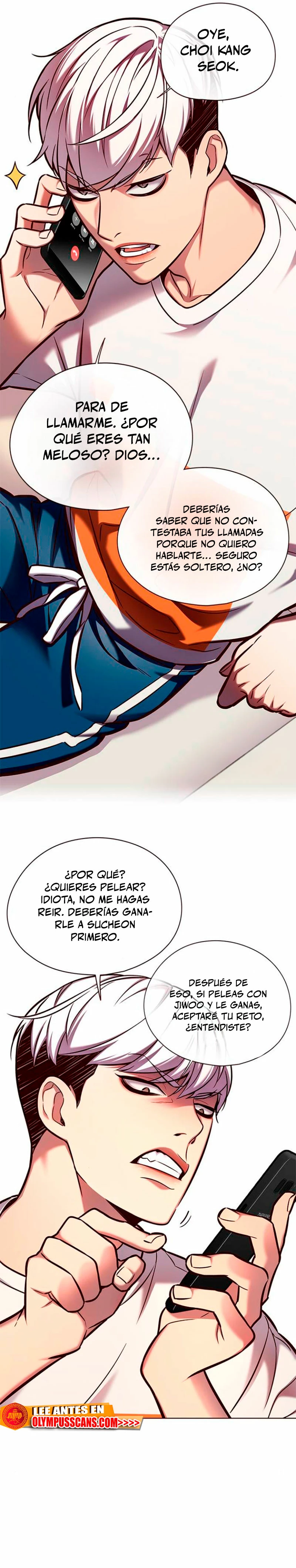 Eleceed Capitulo 124 página 10