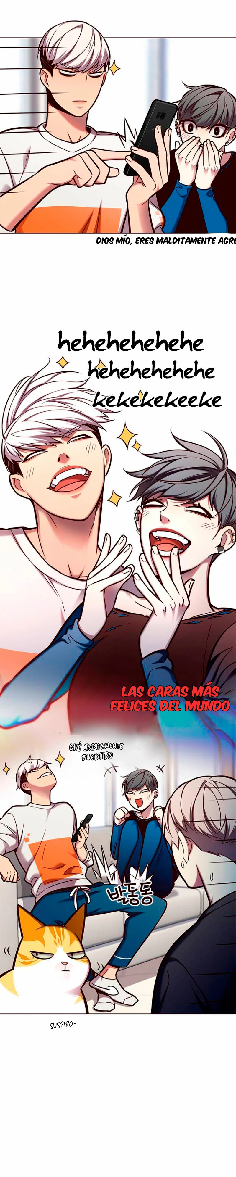 Eleceed Capitulo 124 página 11