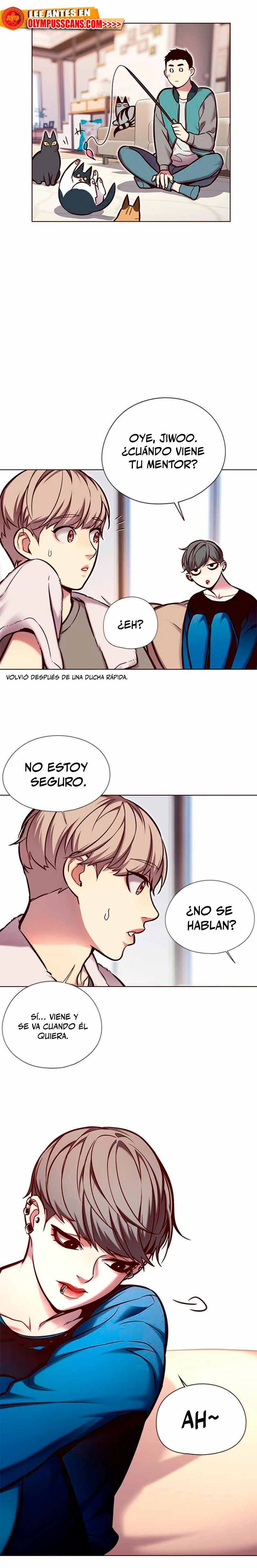 Eleceed Capitulo 124 página 12