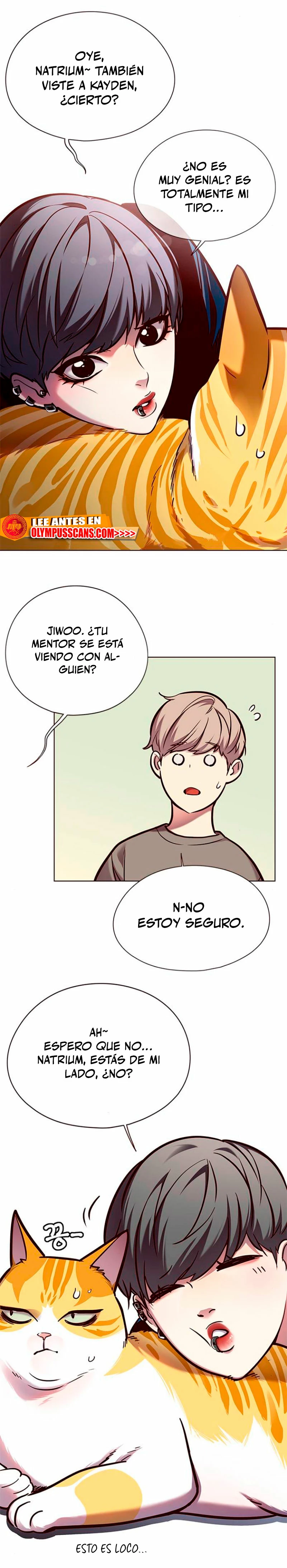 Eleceed Capitulo 124 página 14