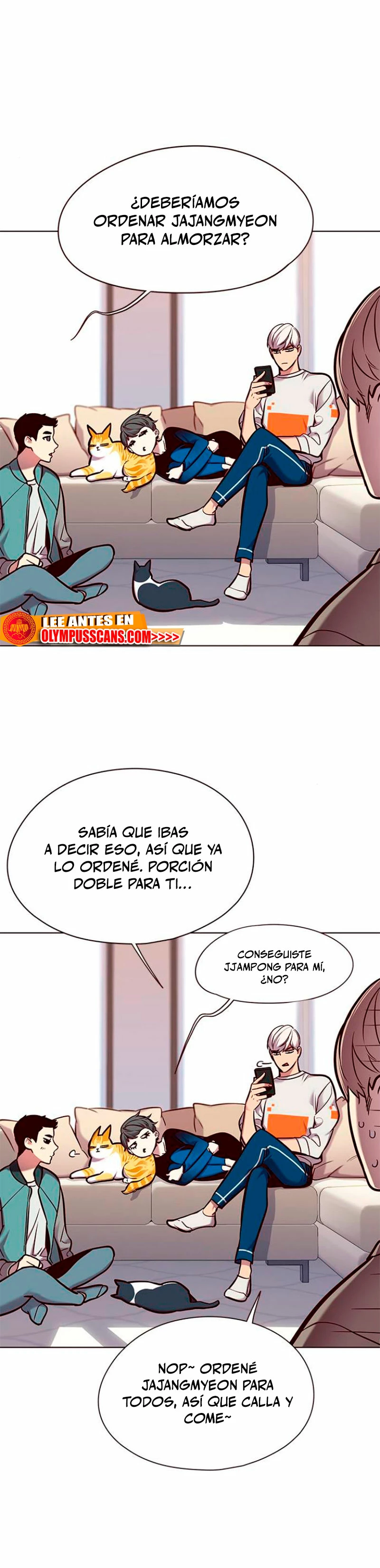 Eleceed Capitulo 124 página 15