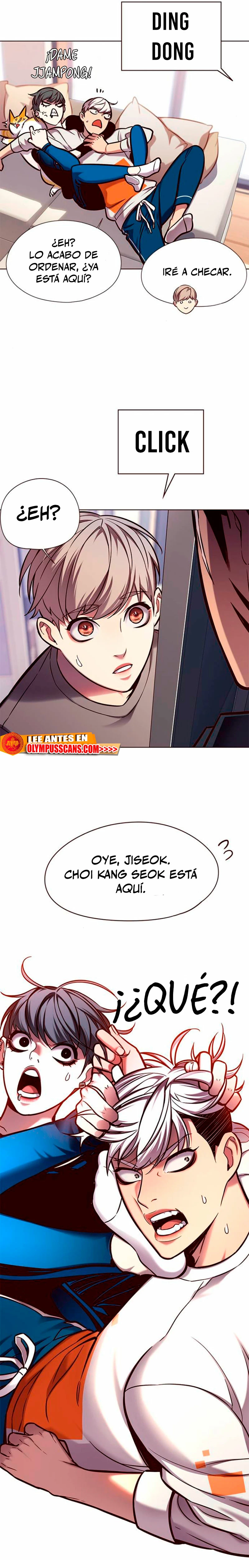Eleceed Capitulo 124 página 16