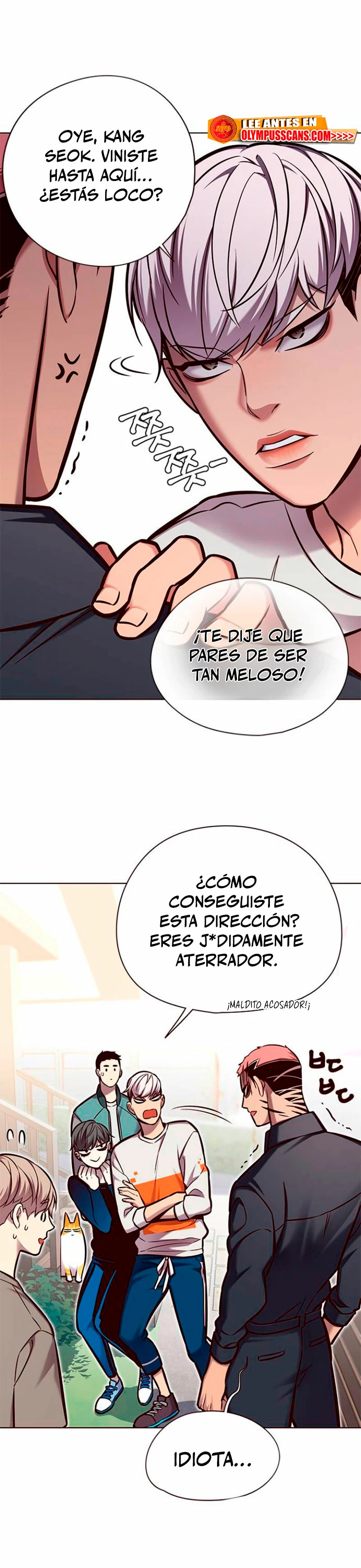 Eleceed Capitulo 124 página 18