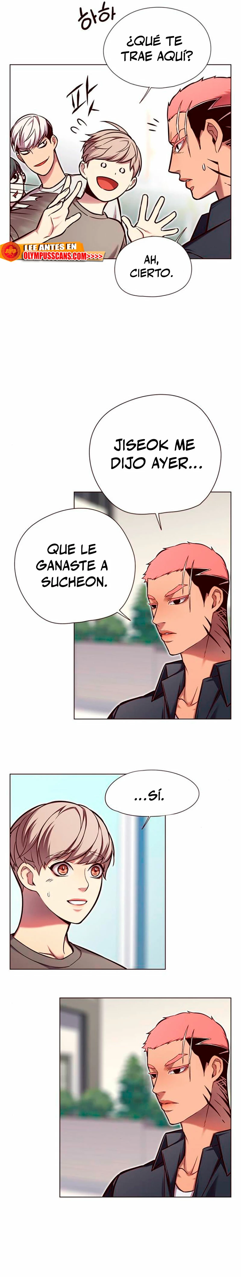 Eleceed Capitulo 124 página 19