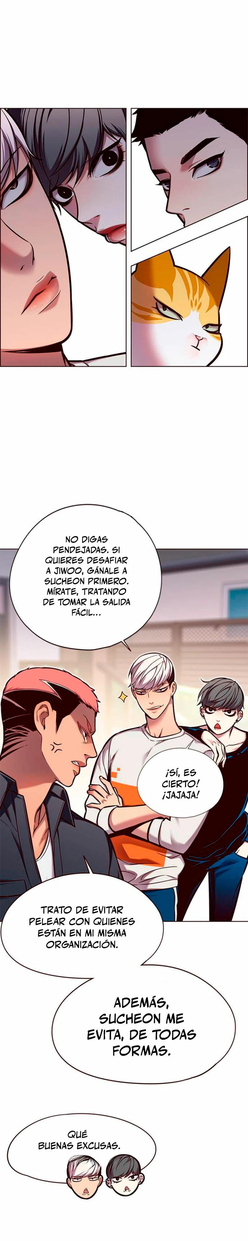 Eleceed Capitulo 124 página 21