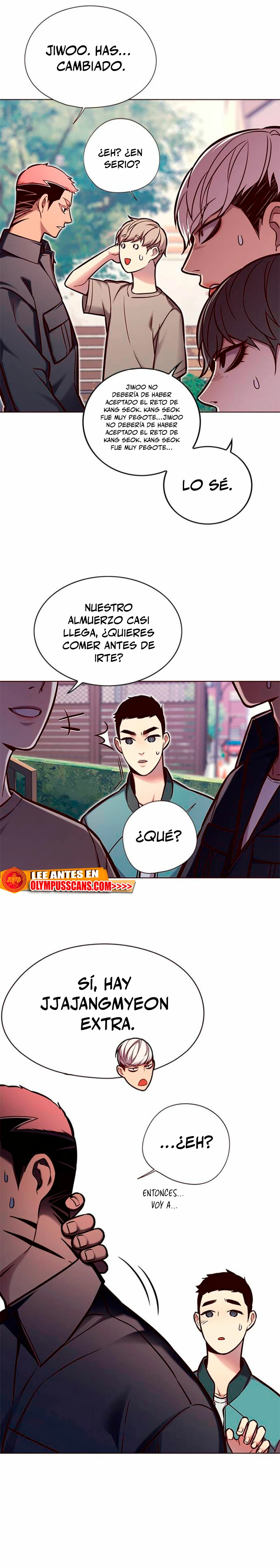 Eleceed Capitulo 124 página 24